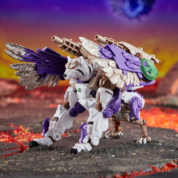 Image Of Leader Beast Wars Tigerhawk From Transformers United  (115 of 169)